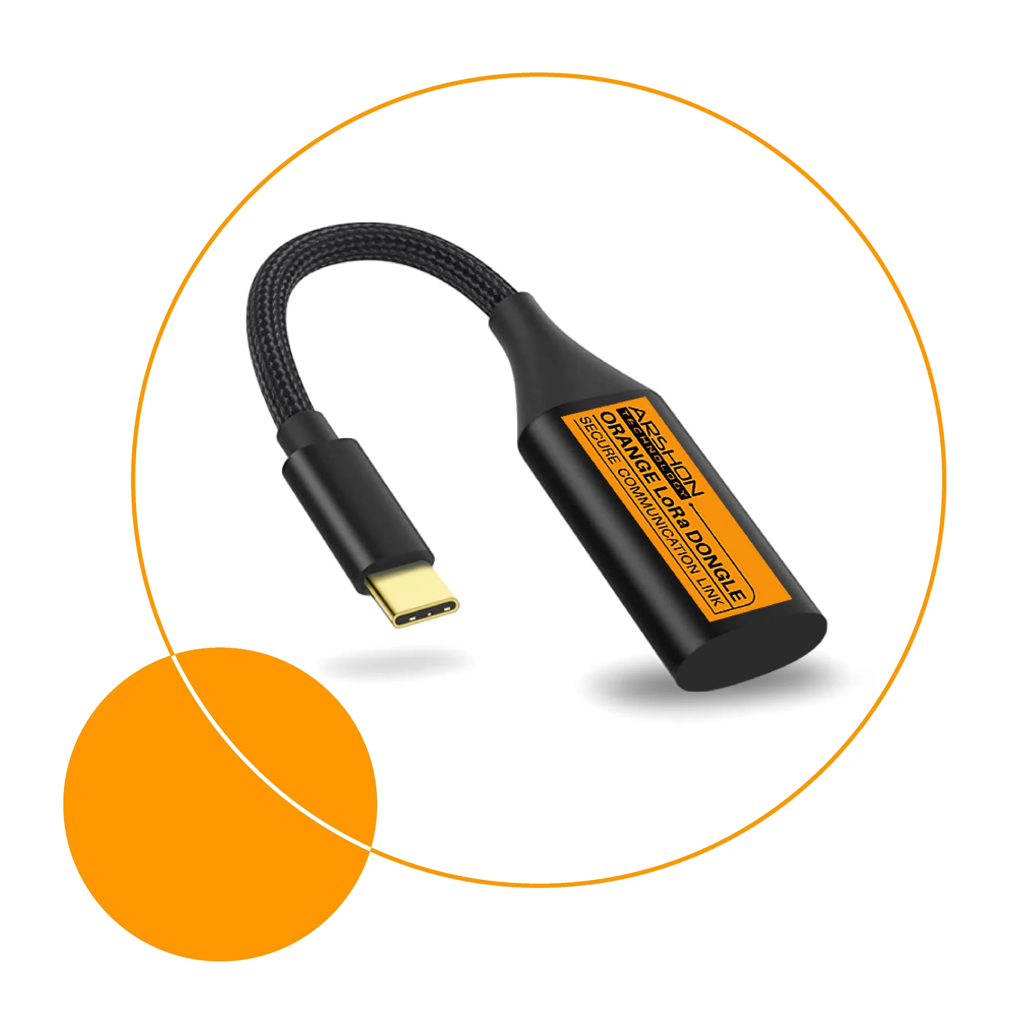 OrangeMesh Dongle Mobile