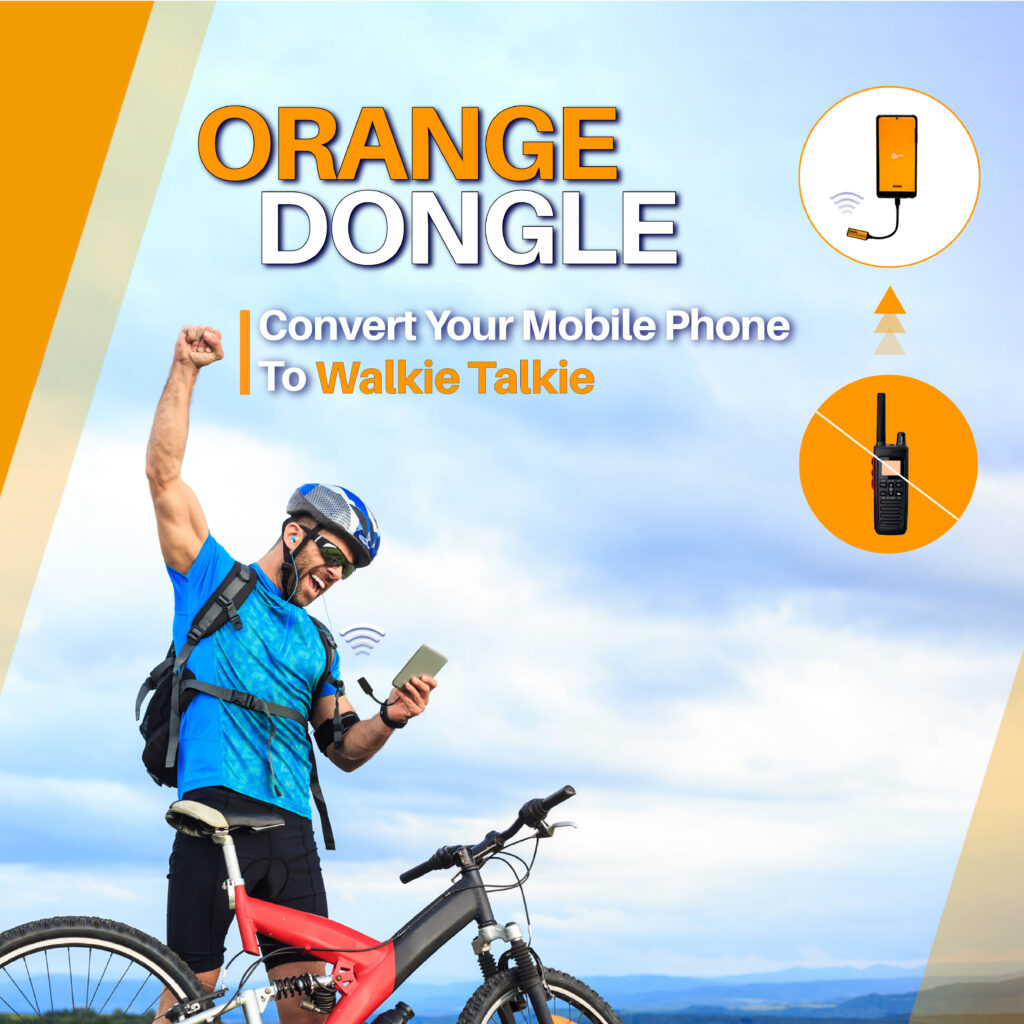 How to Convert Your Mobile Phone to an Advanced Walkie Talkie?!